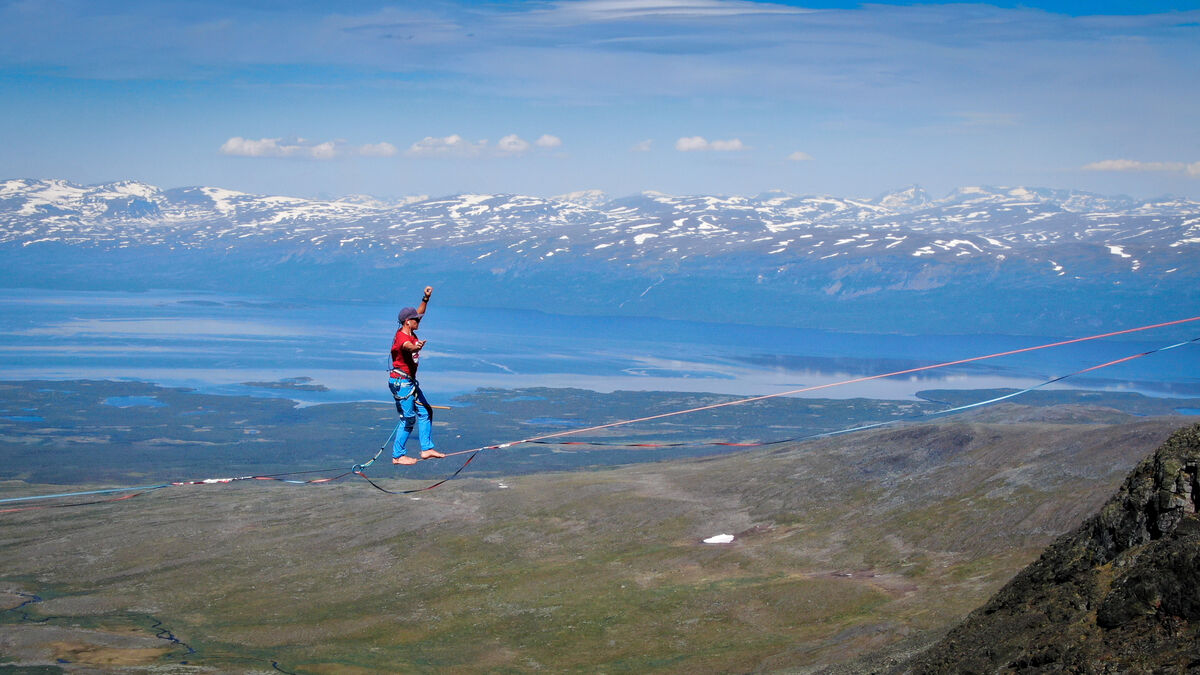 Lapporten Skyline